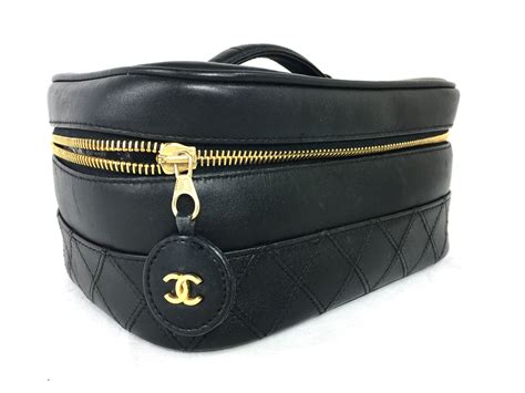 chanel make up case.